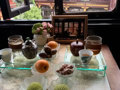 -豫园湖心亭茶楼