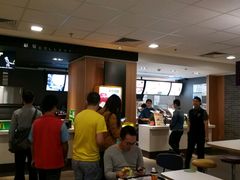 -麦当劳(广州新港东路第二分店)