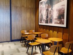 用餐区-星巴克(成都科学城店)