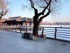 -长春市南湖公园