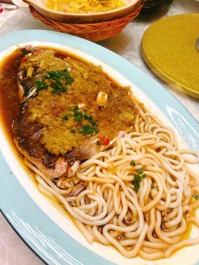 陆号餐厅-"星河湾住宅区内,环境幽静停车方便没想到还.