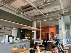 -SAANCI山池咖啡(海上世界文化艺术中心店)