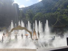 -西双版纳原始森林公园