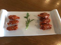 -菩提树·素食餐厅(汇智国际商业中心店)