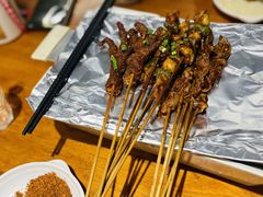 烤卤鸡爪-86烧烤 | 江湖菜(石人总店)