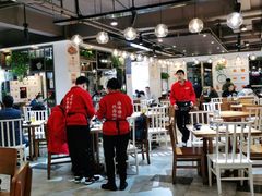 大堂-王妈热卤·川味馆(海昌店)