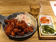 -冰川延边料理·炭烤串(原小木屋店)