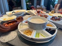 创意椒盐鸭架-羲和雅苑•北京烤鸭(平安国际金融中心店)