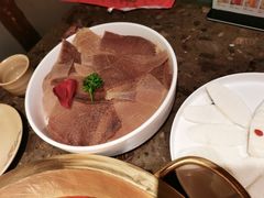 脆嫩毛肚-小龙坎火锅(湖滨银泰in77店)