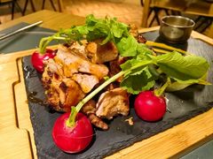 -刀叉遇上筷子中西融合餐厅(南开店)