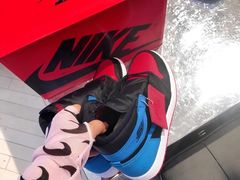 -Air Jordan(世贸天阶店)