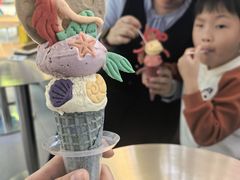 -CORNER CONE GELATO酷矿手作霜淇淋(南头古城店)