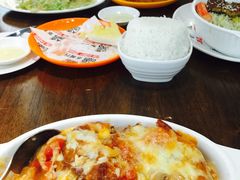 -大四喜茶餐厅(井岸店)