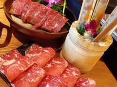 -盡膳口福跷脚牛肉火锅(北美新天地店)