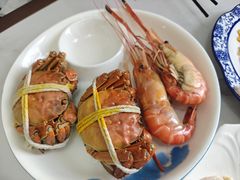 -小陆莲花蟹园农家乐(莲花岛店)