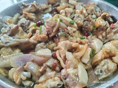 -天强农家菜馆