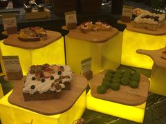 -北京希尔顿逸林酒店-逸轩西餐厅-自助餐厅