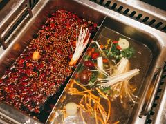 -大隐·成都火锅Bistro(合生麒麟新天地店)