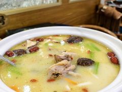 鲍鱼鸡锅-金龙·打边炉(武进路店)