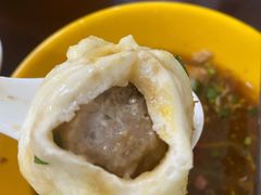 生煎馒头-毛华美食(清扬路店)