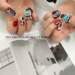 -Cici Nail日式美甲美睫工作室