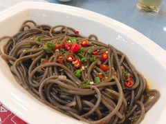 酸辣蕨根粉-马尔龙新疆饭店·清真(瑞景店)