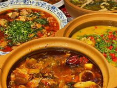 -李双猪·小龙虾·烧烤·羊肉煲(乐山店)