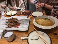 -老杨太太烧烤(文化广场店)