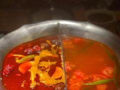 -湊湊火锅·茶憩(恒隆广场店)
