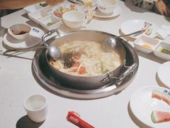 -芭夯兔·兔肉汤锅(新都店)