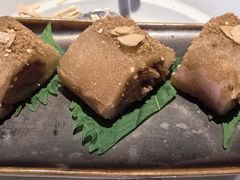 红糖麻糍-逸品淮扬(东方渔人码头店)