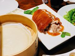-北京老铺烤鸭(老城根店)