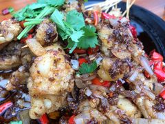 -二钳洞庭虾蟹·江湖菜(成都鹭岛店)