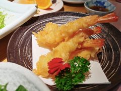 这天妇罗大虾-三石铁板烧(紫竹桥店)
