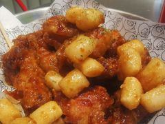 -西哟GoGo韩式炸鸡(三盛国际广场店)