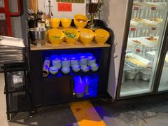 小料台-烫麻小郡肝串串火锅(首创奥特莱斯店)