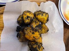 黑松露黄金洋芋-云阿蛮云南生烫牛肉米线(奉贤路店)