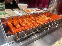 -丰茂烤串(钦州北路店)