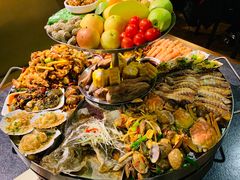 -日进一片海.生腌海鲜火锅.宵夜烧烤(三里屯总店)