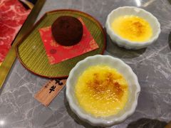 布丁-一绪に寿喜烧(荟聚店)