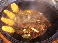 -忆乡情铁锅炖鱼饭店(延庆店)