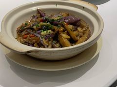 美味茄子煲-YAFEE雅菲·粤菜·湘菜·融合菜(魏公村店)