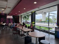 -麦当劳(新新大道岗丰店)