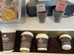 -Peet's Coffee皮爷咖啡(豫园店)
