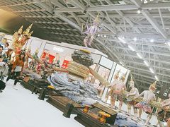 -曼谷素万那普国际机场