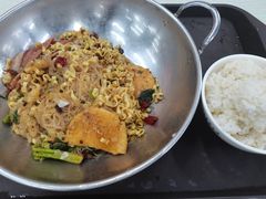 -华中农业大学-荟园餐厅