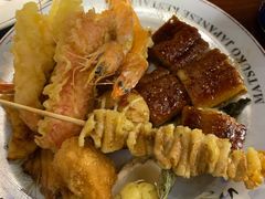 汁烤鳗鱼-松子料理(亮马桥店)