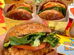 -麦当劳(百利广场店)