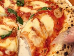 -Pizzeria da Nicola·火炉披萨(中大国际店)
