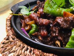 牛筋烧牛尾-咱家小院(汉中门店)